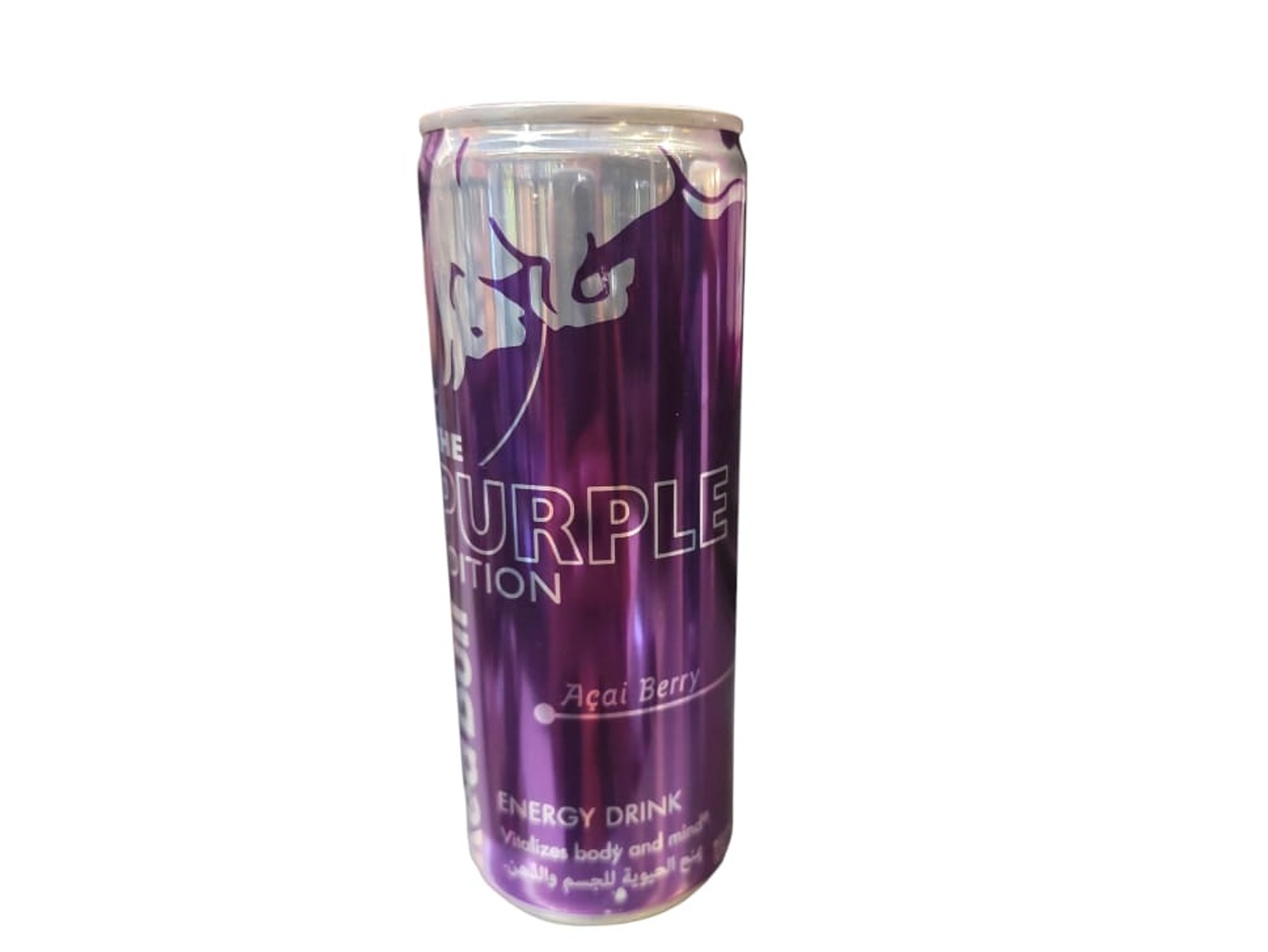 Red Bull Purple Grape Energy Drink 250ml
