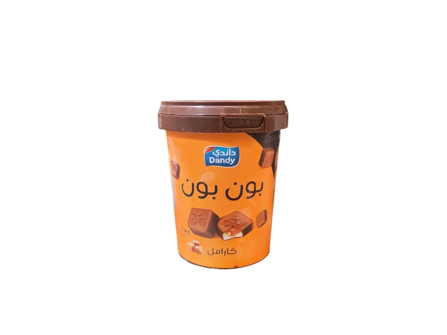 Bon Bon Caramel Dandy Ice Cream 238ml