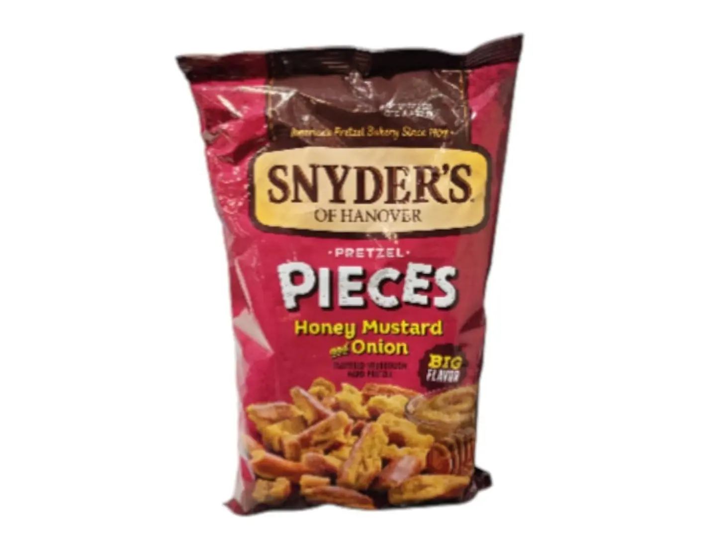 Snyders Of Hanover Spicy Chicken Wings 319g American