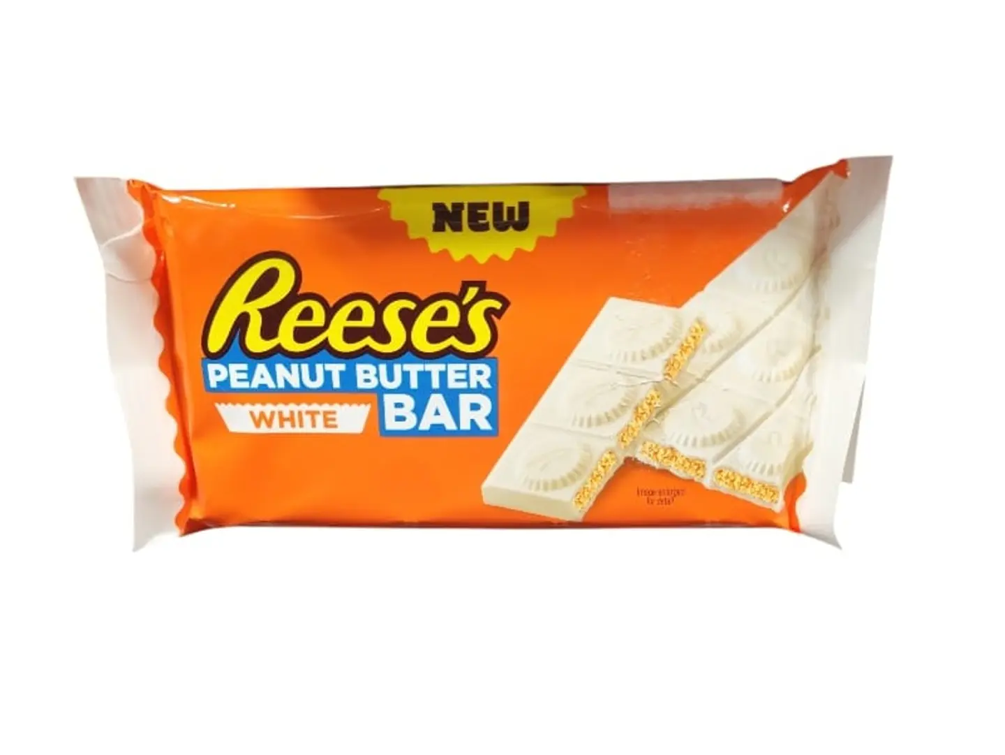 Reese's White Chocolate Bar 90g Imported