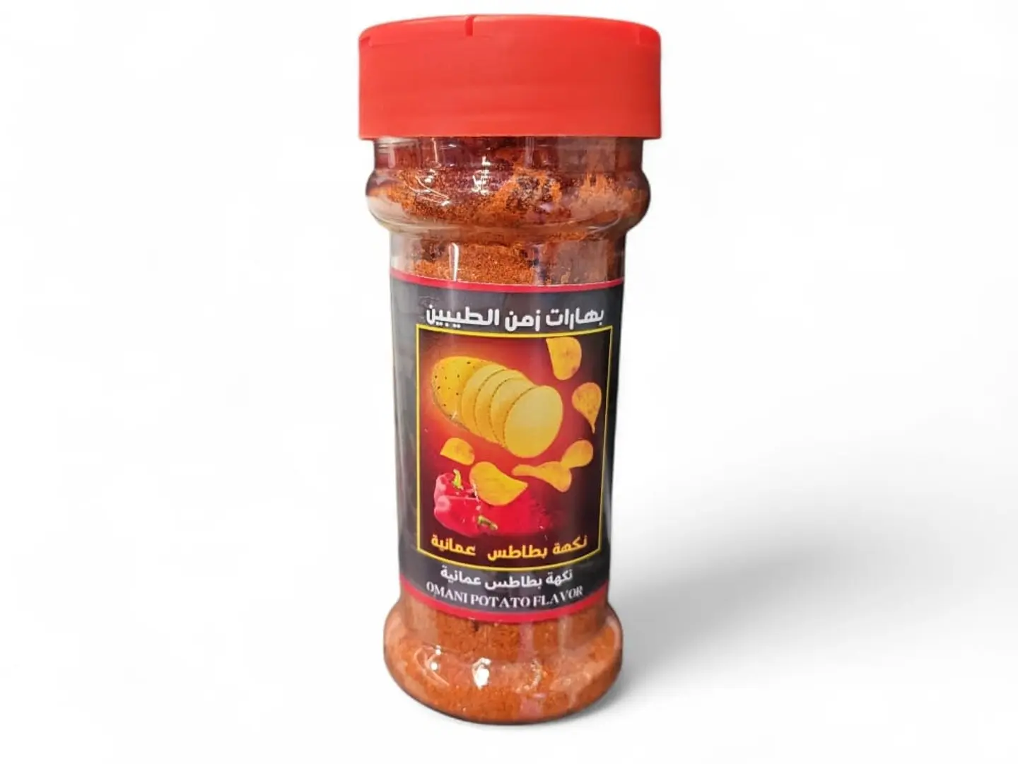 Good Old Fashioned Spices, Oman Potato Spice, 120 Grams