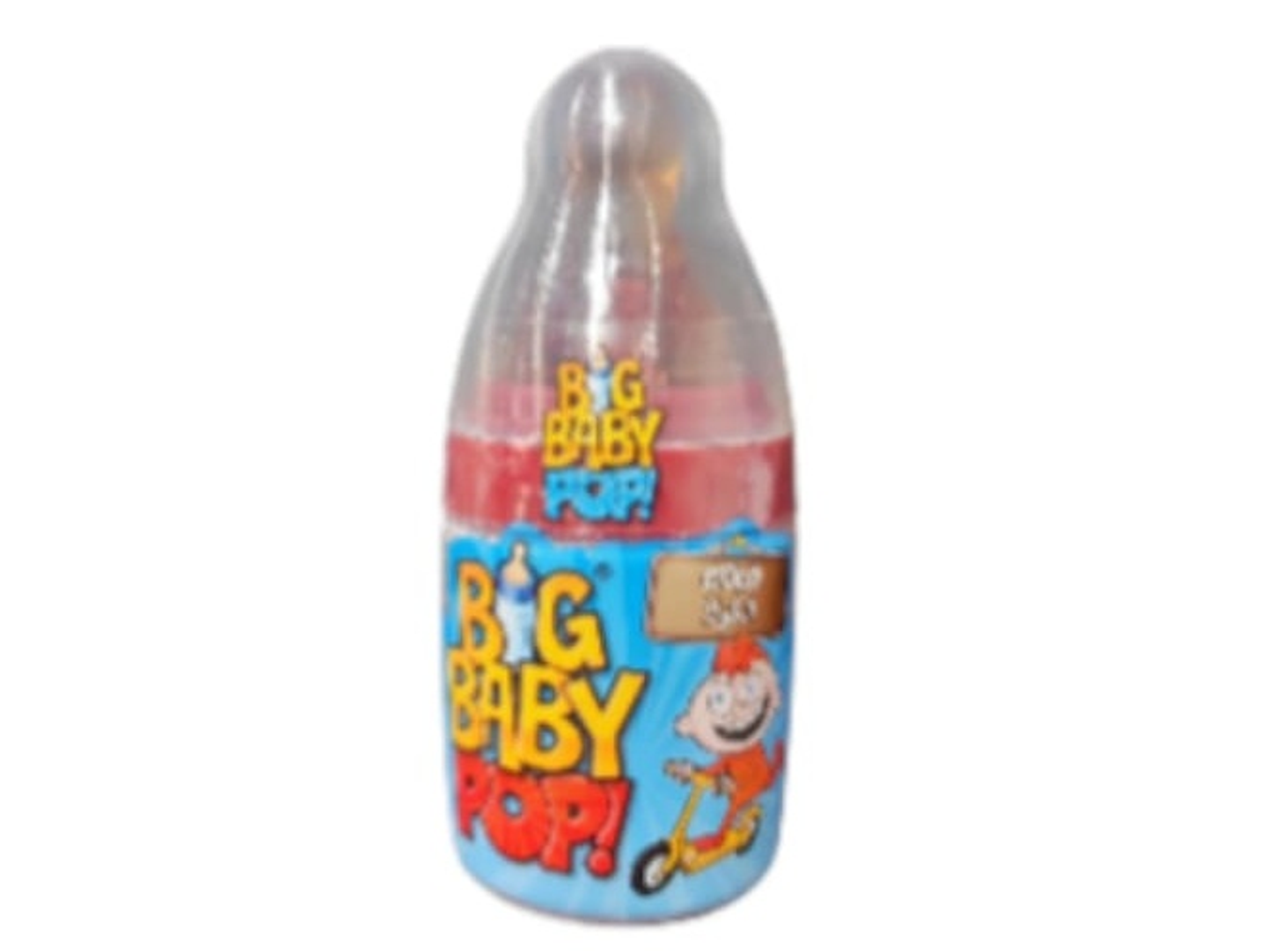 Big Baby Pop Cola Flavor 32g