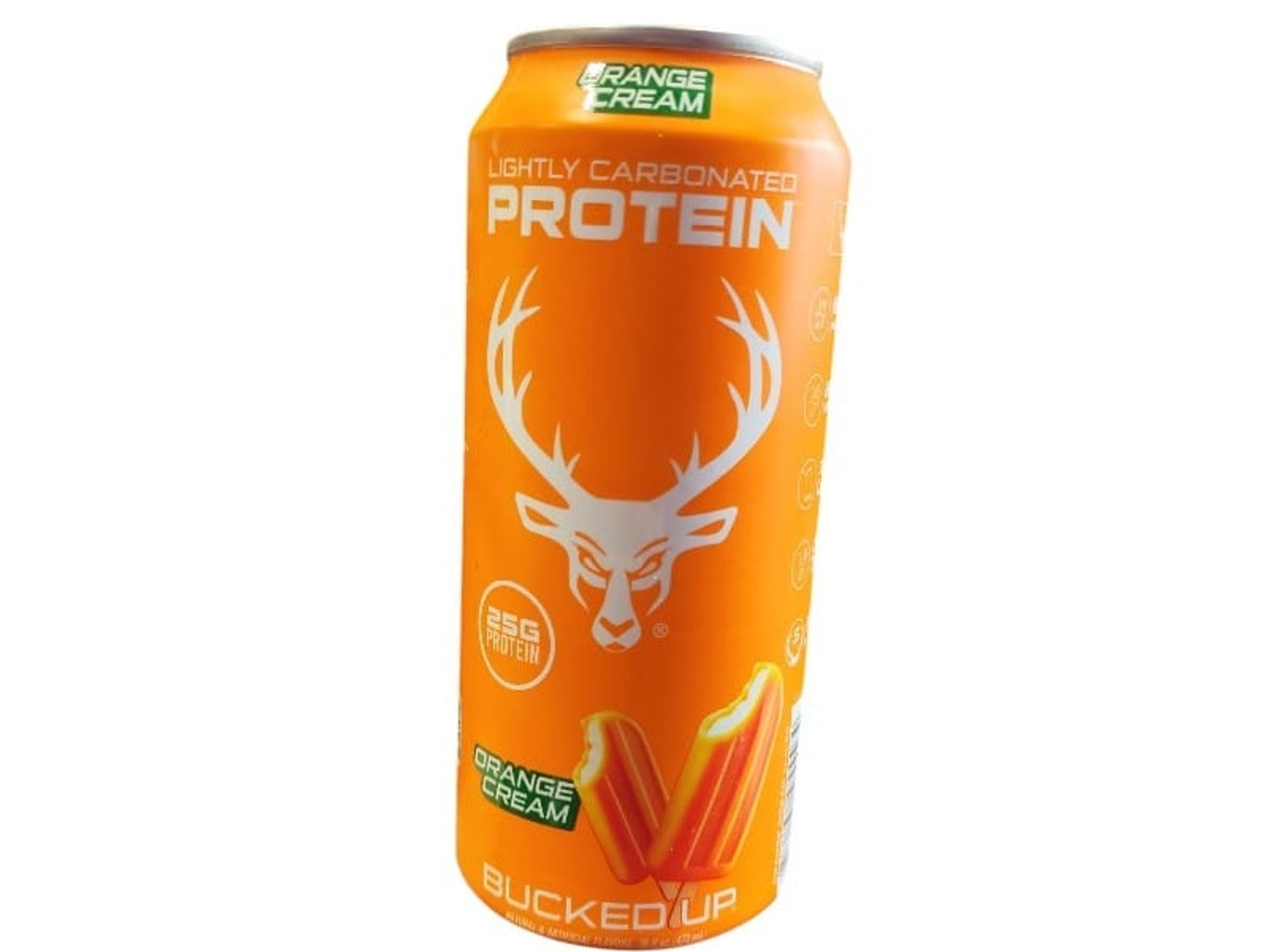 Baked Up Protein Orange Cream 473 Ml
