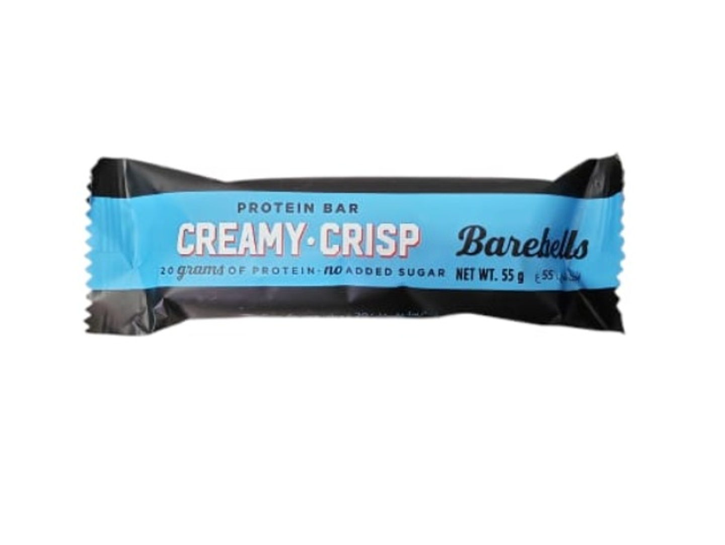 Protein Barbells Crispy Caramel Flavor 55g