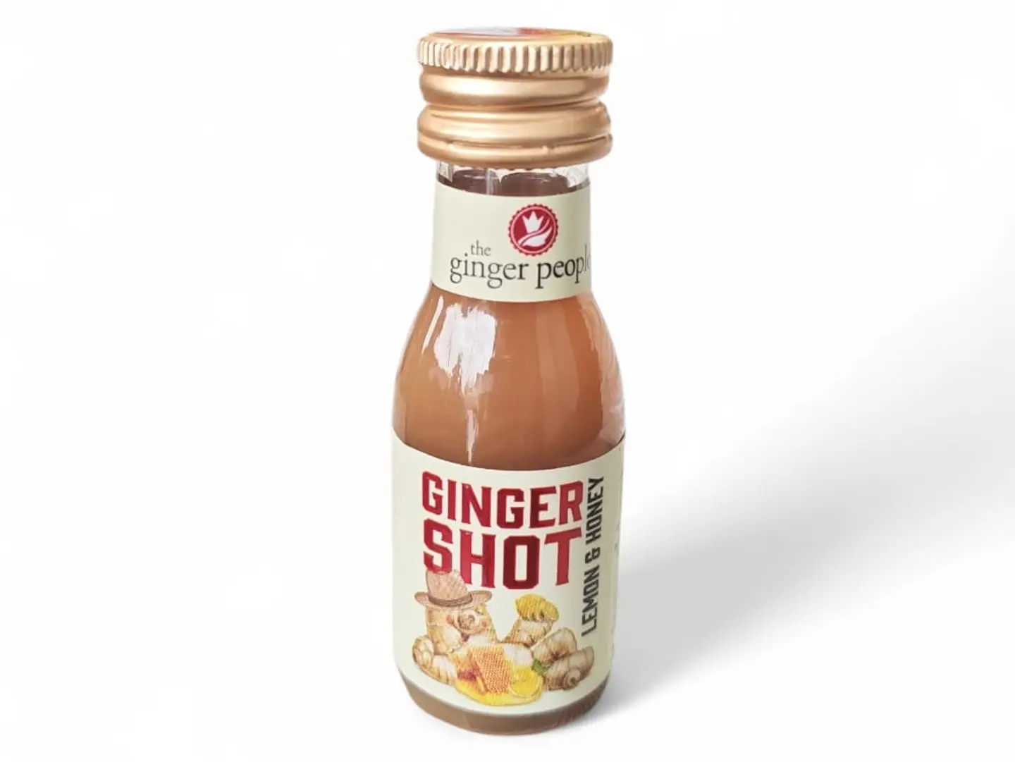 Concentrated Ginger, Honey And Lemon Syrup 30ml