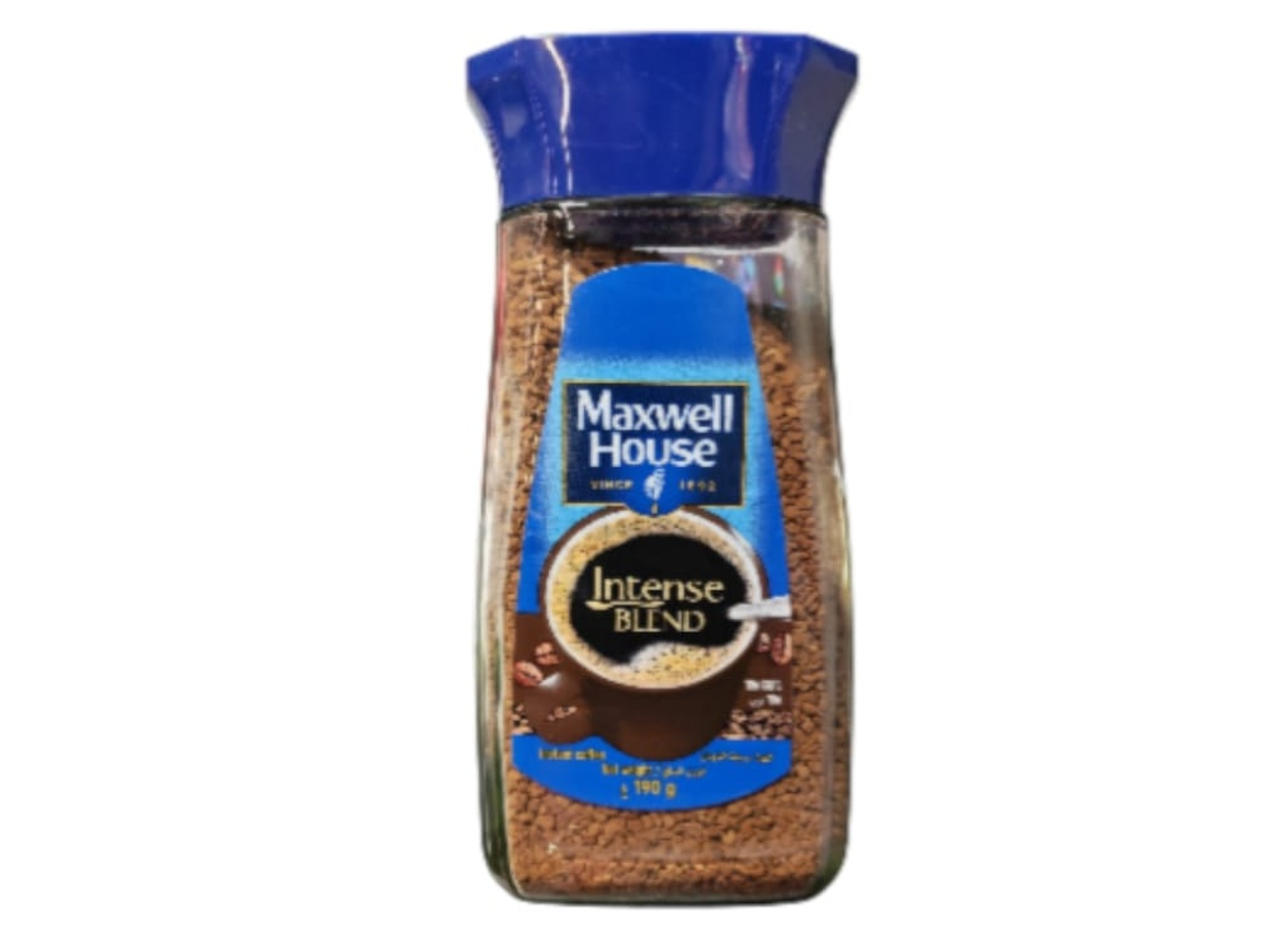 Nescafé Blonde Maxwell House 190g Imported