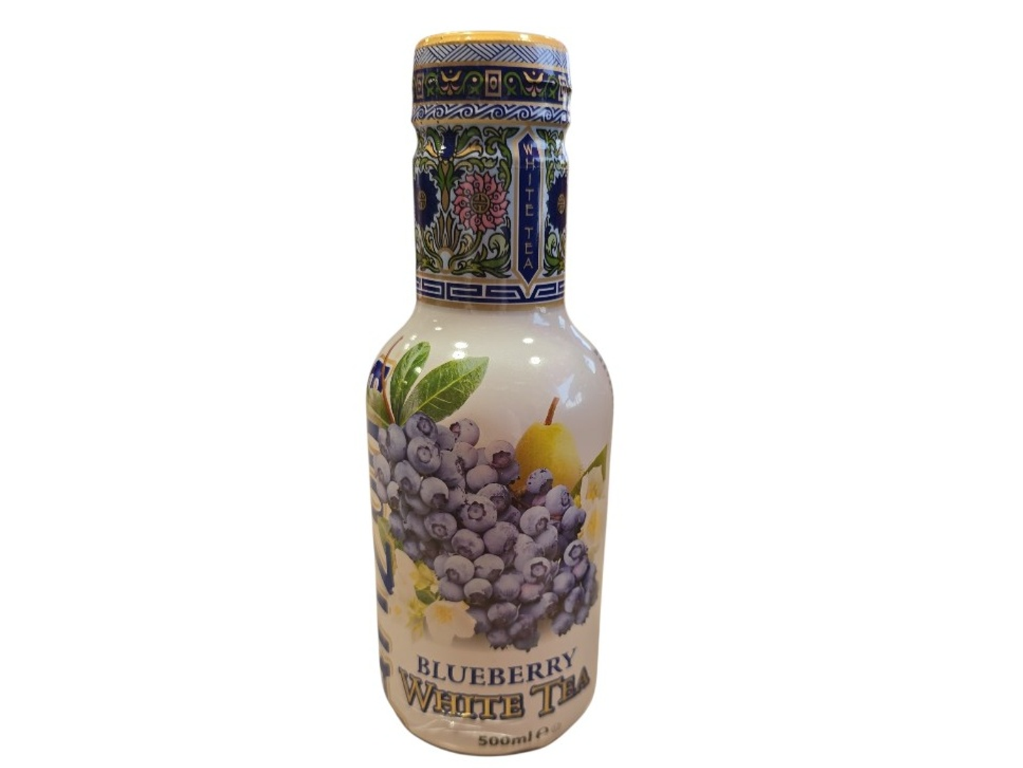 Arizona White Tea With Blueberry 500ml