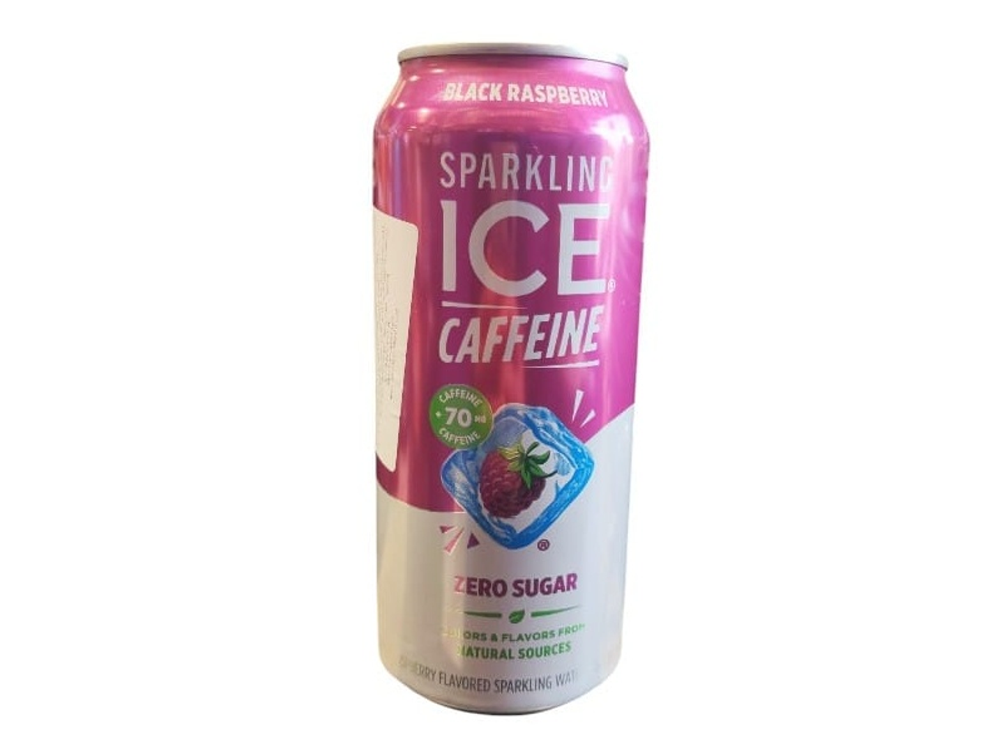 Sparkling Blackberry Soft Drink