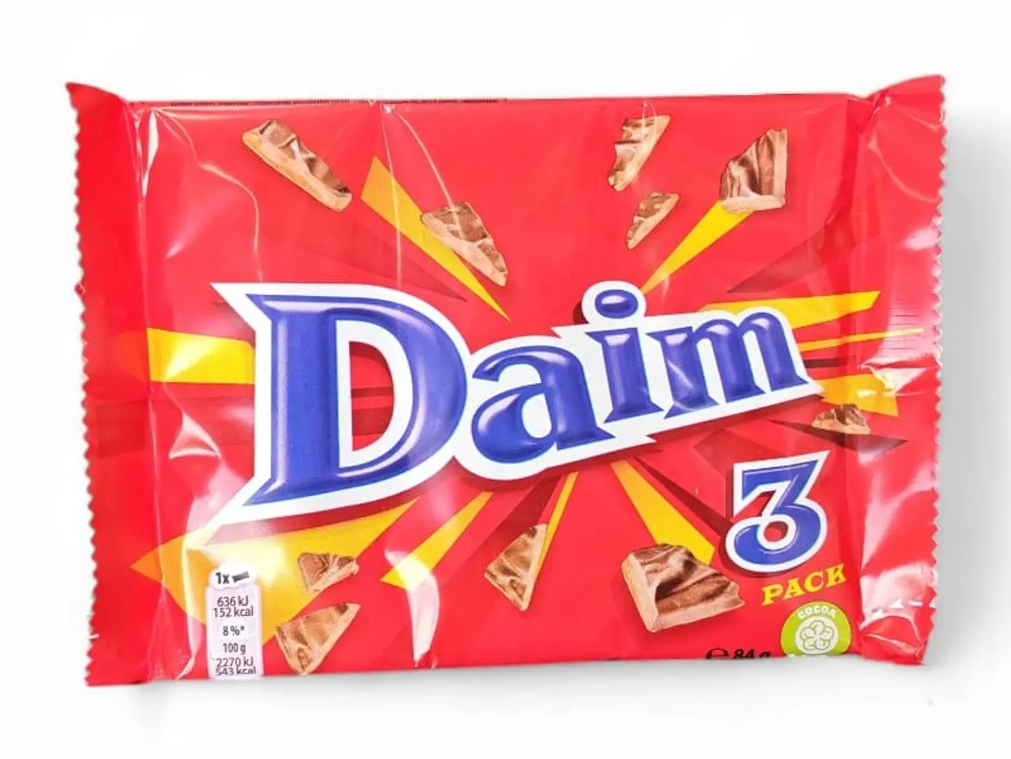 Daim Chocolate 84g Imported