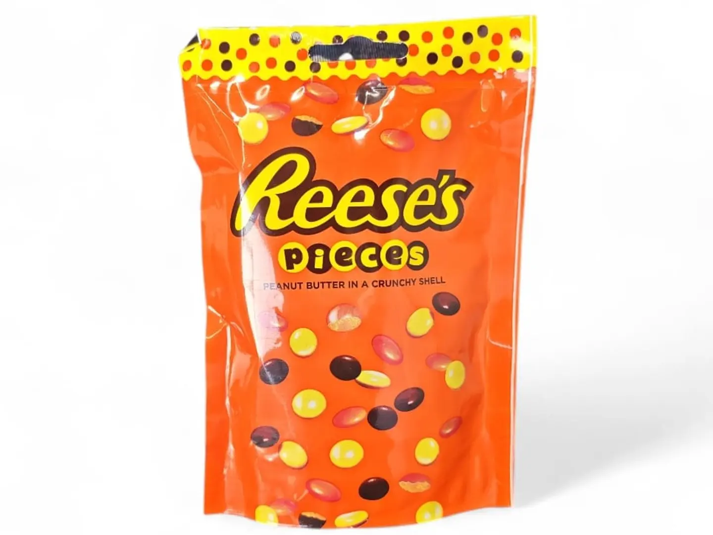 Reese's Pieces Peanut Butter In A Crunchy Shell 90g