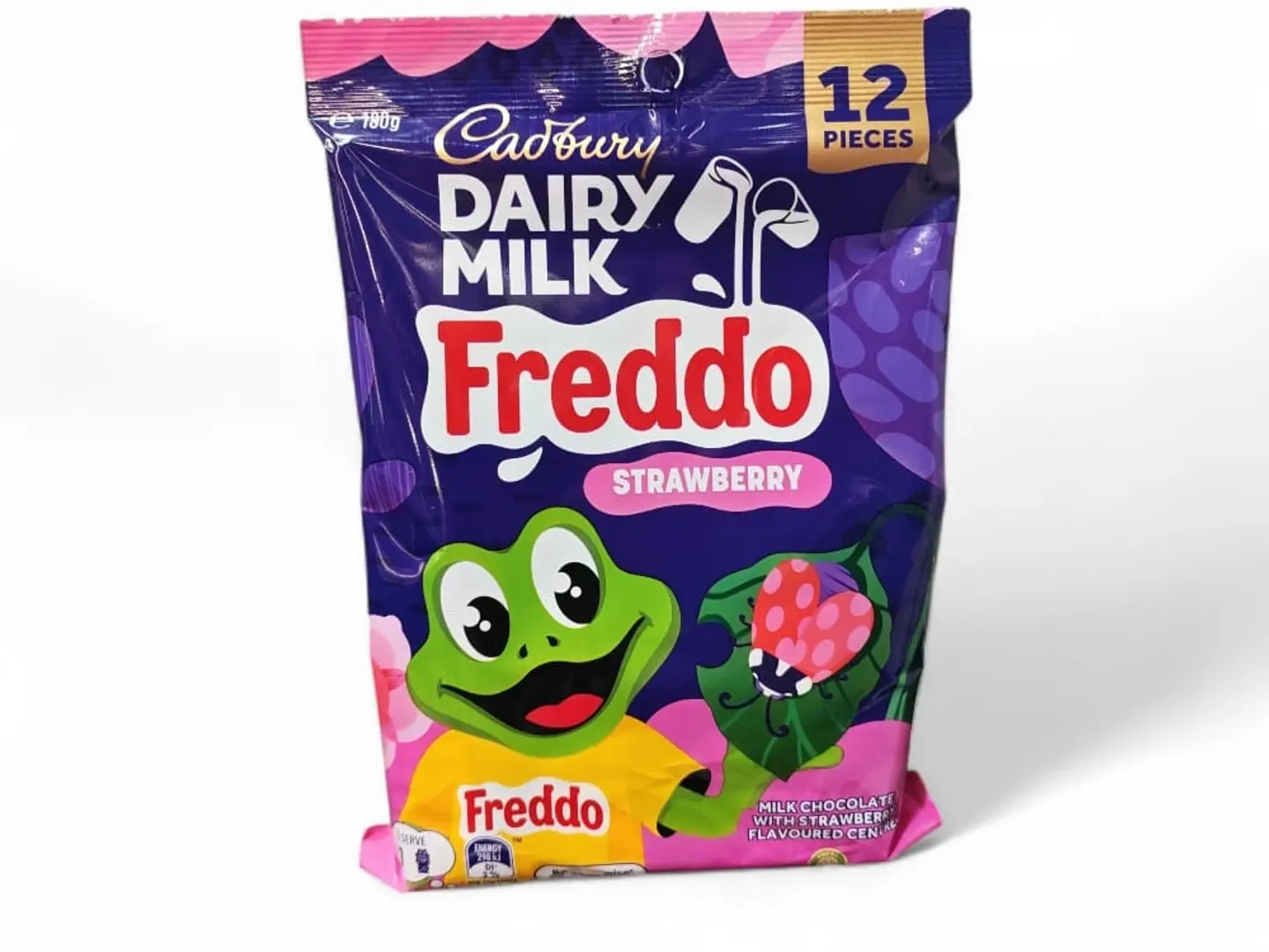 Cadbury Dairy Milk Freddo 180g Imported