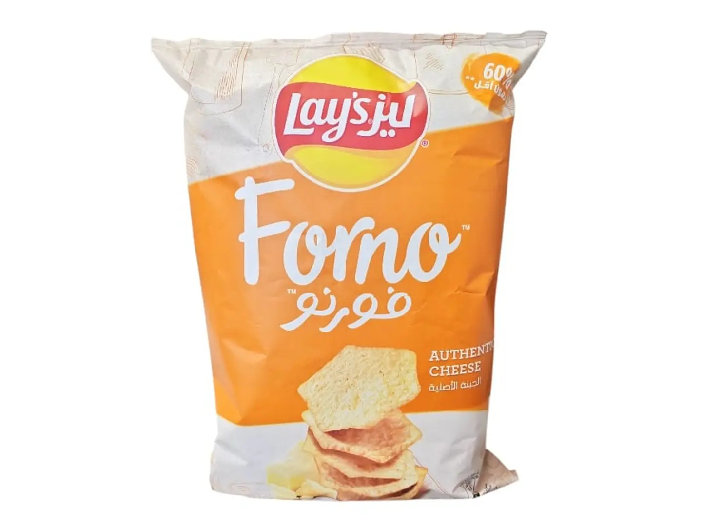 Lay's Forno Original Cheese Flavor Potato Wedges 160g