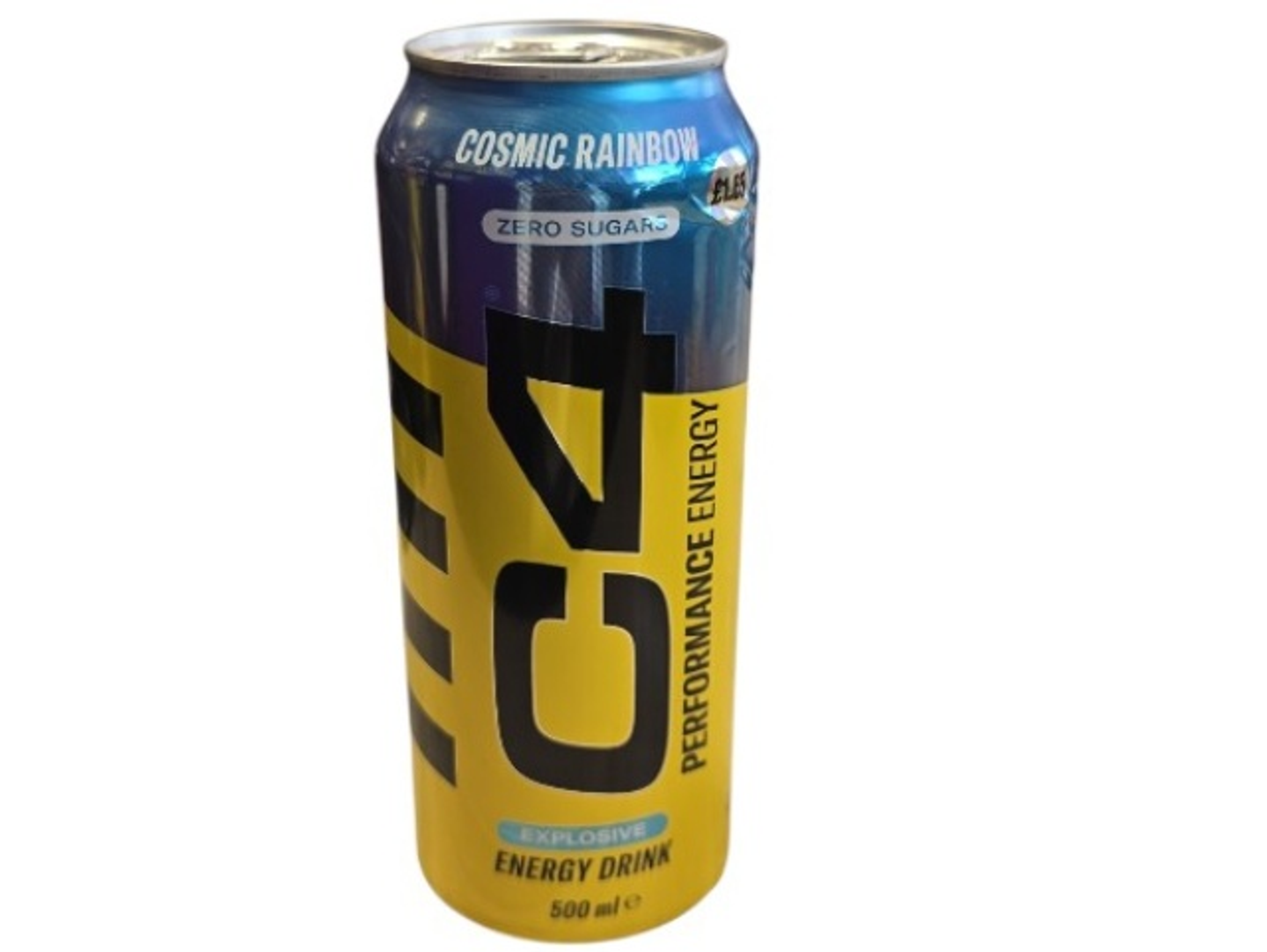 C4 Cosmic Rainbow 500ml