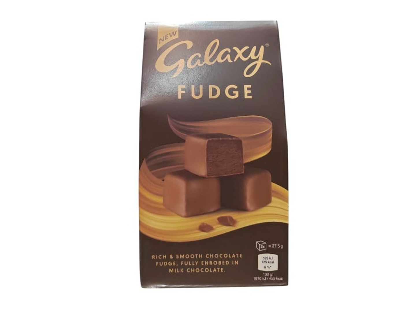 Galaxy Fudge Chocolate 110g