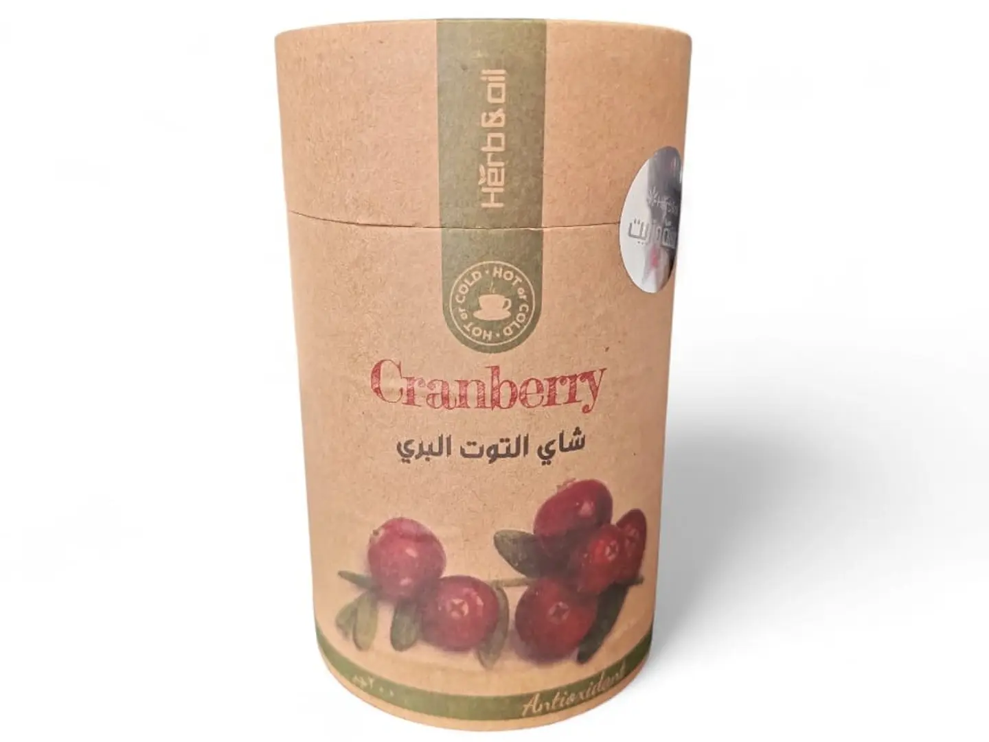 Herbal Tea And Cranberry Tea Oil 200g