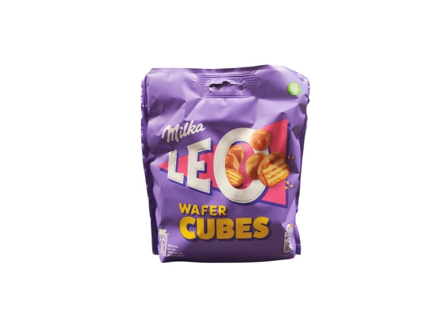 Milka Leo Wafer Pieces 150g