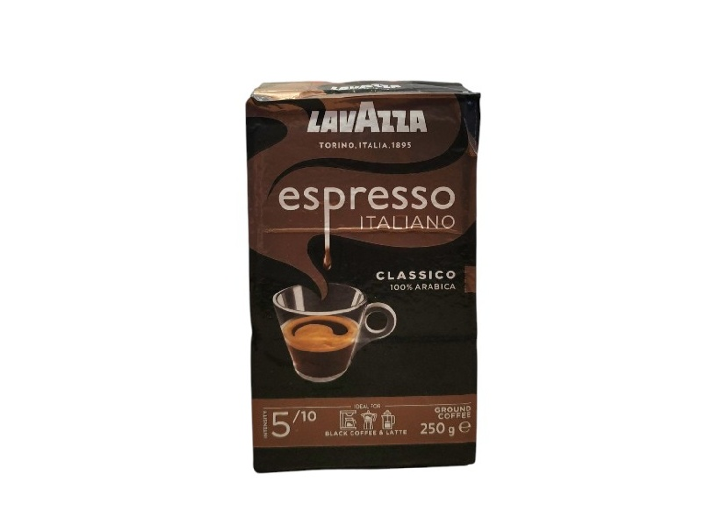 Lavazza Italian Espresso Coffee 250g