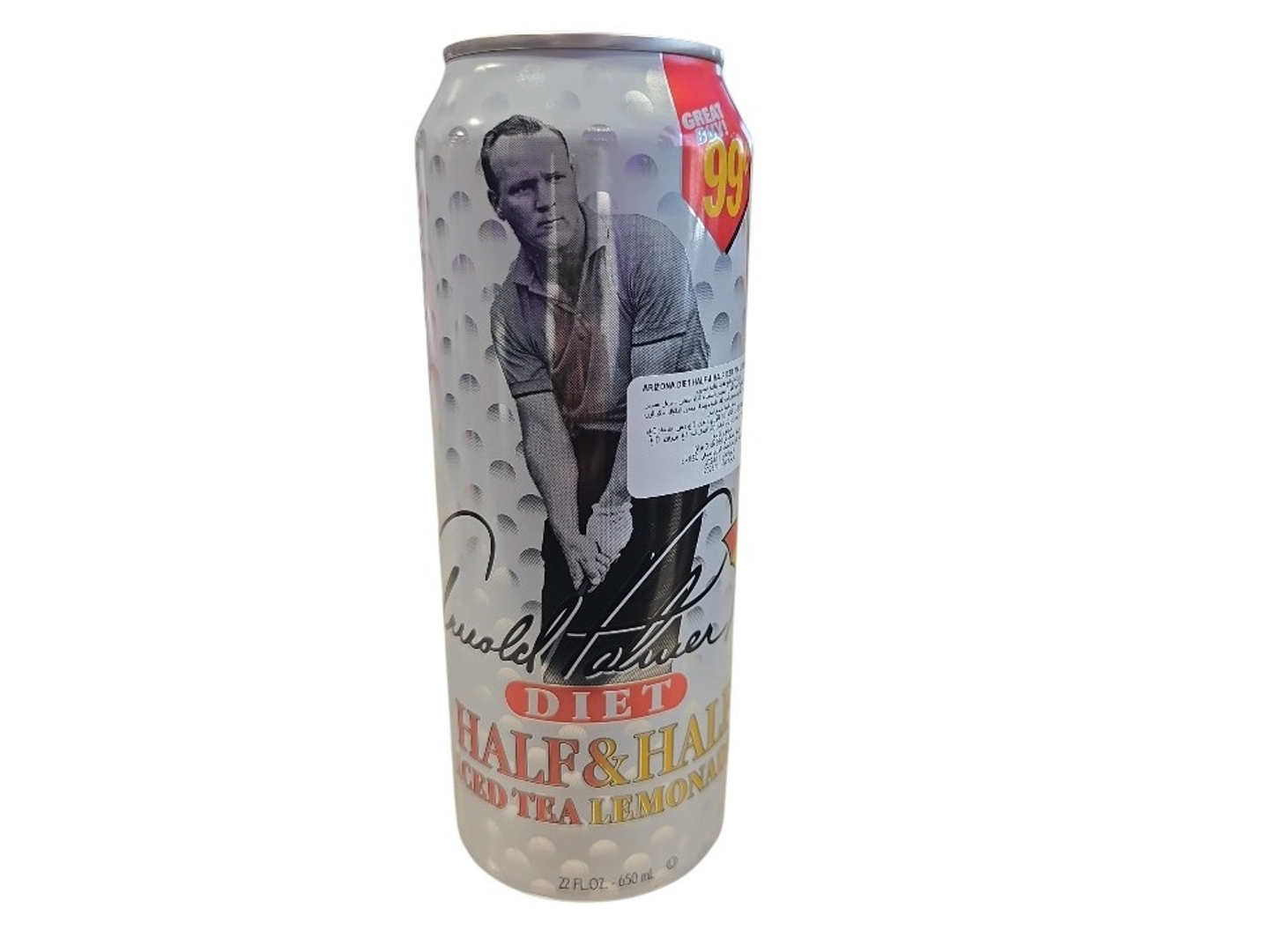 Arizona Arnold Lemonade 650ml
