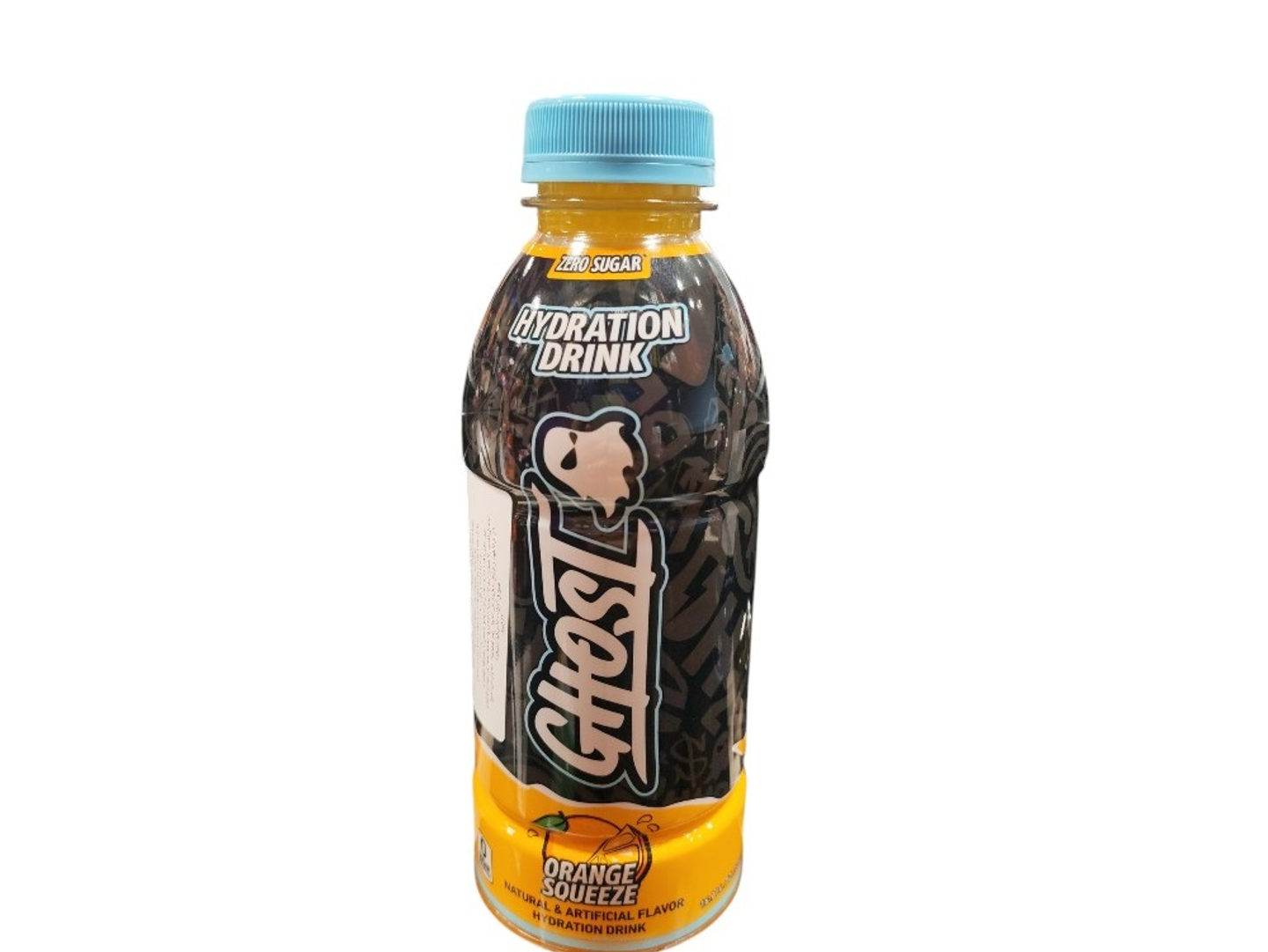 Go Squeeze Sugar Free Orange 500ml
