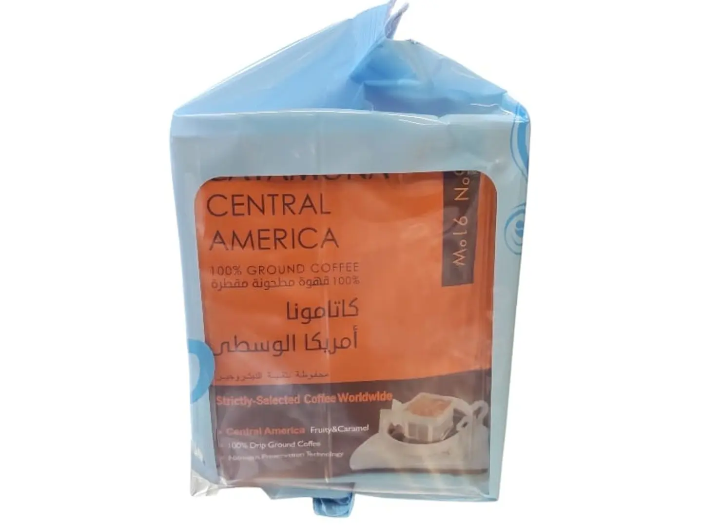 Catamona Central American Drip Coffee 10 Sachets