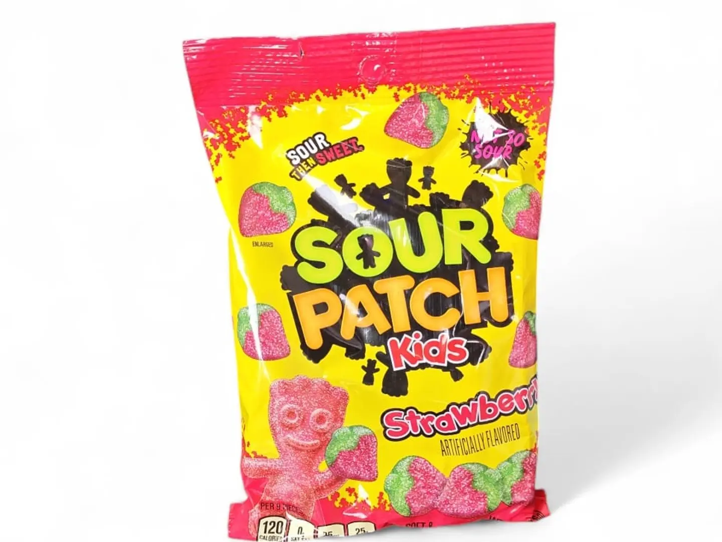 Sour Patch Kids Strawberry Flavor 226g