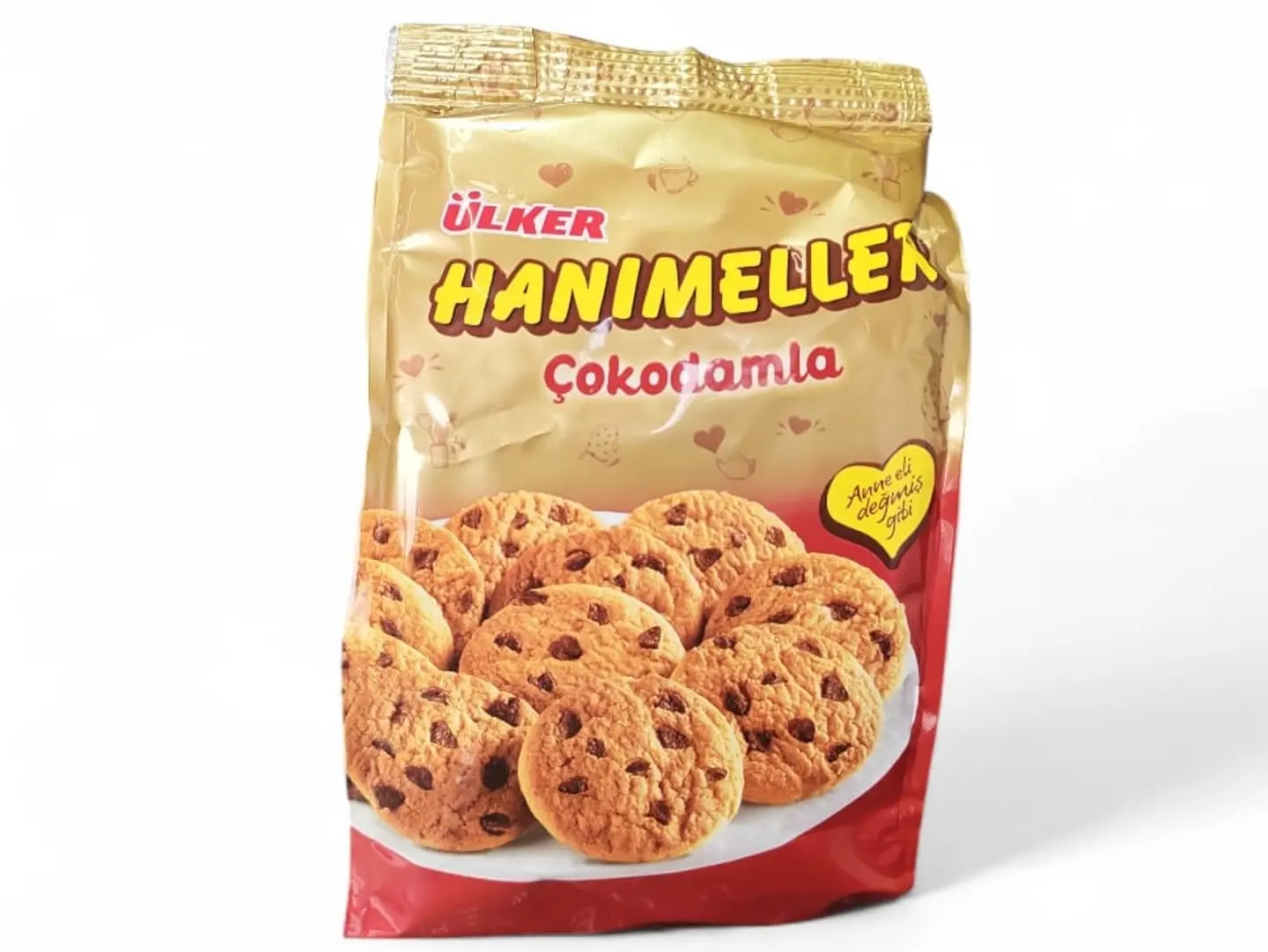 Ulker Honey Miller Chocolate Chip Biscuits 150g
