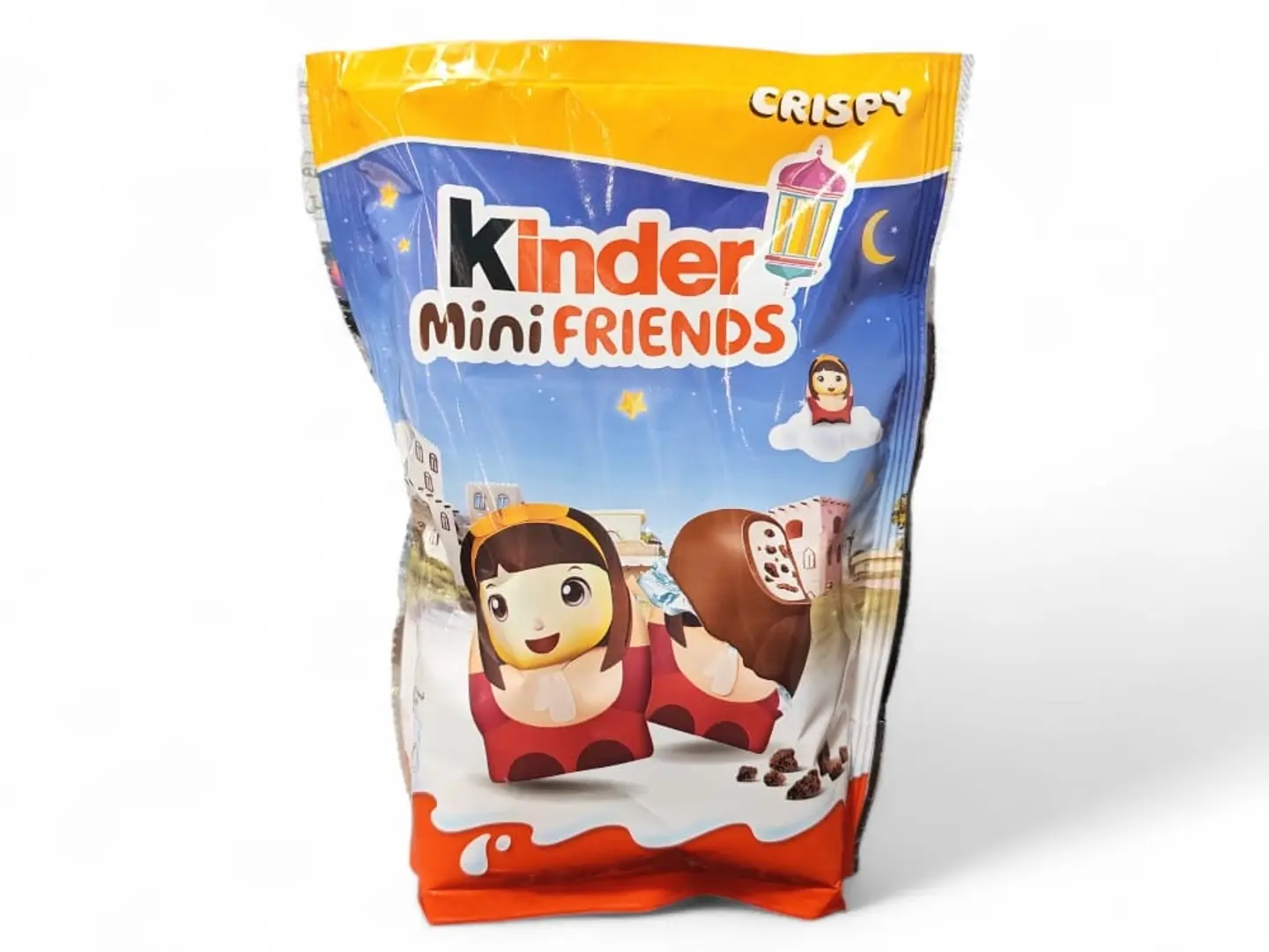 Kinder Mini Friends Crusby 122g