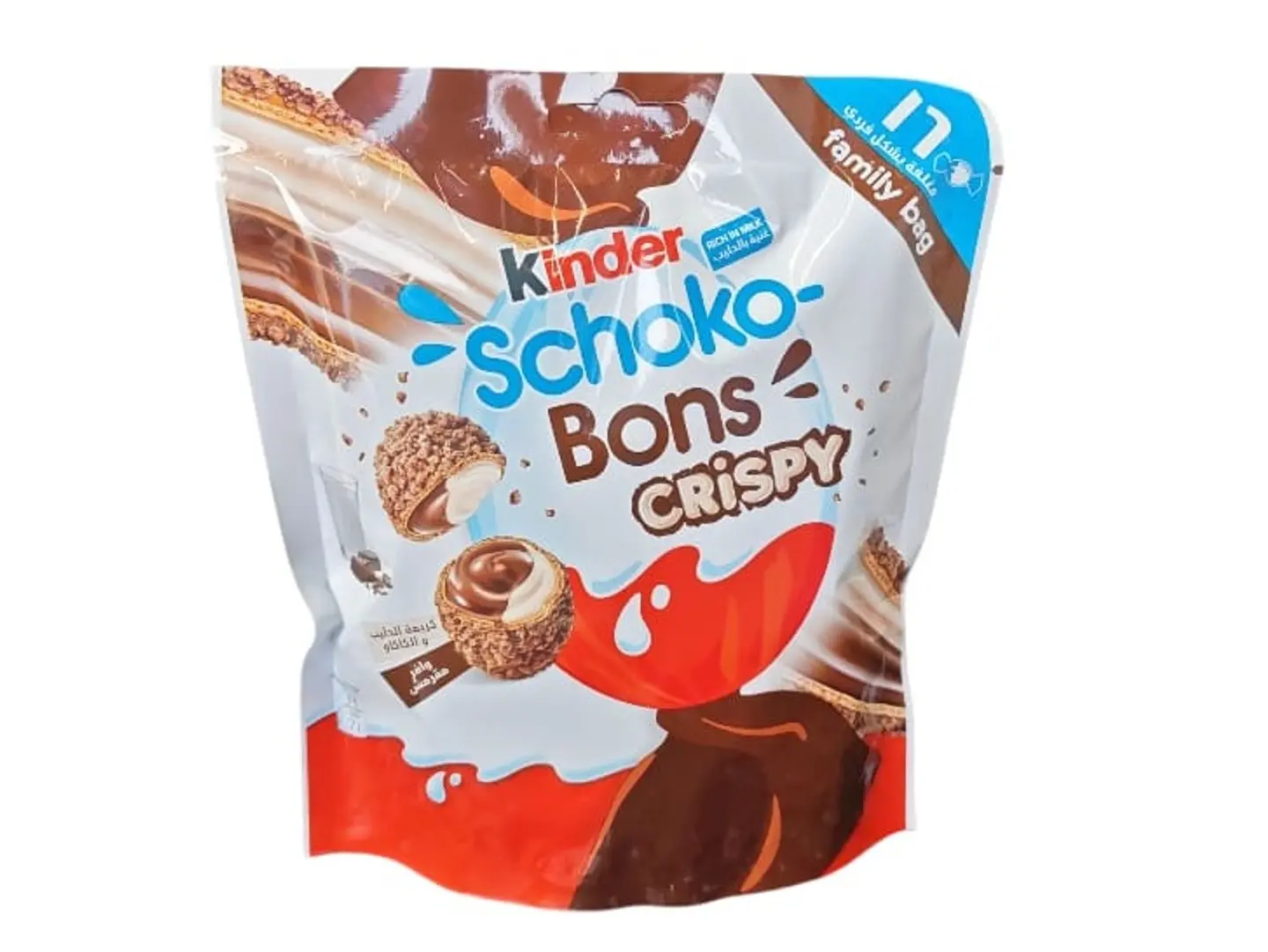 Kinder Choco Bonus Crispy 89g