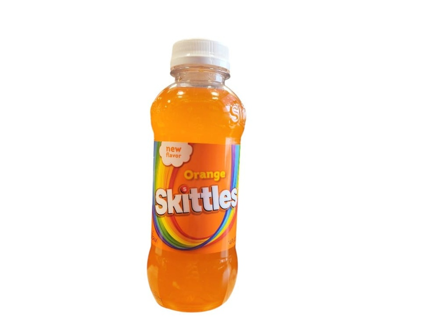 Skittles Orange Drink 414ml