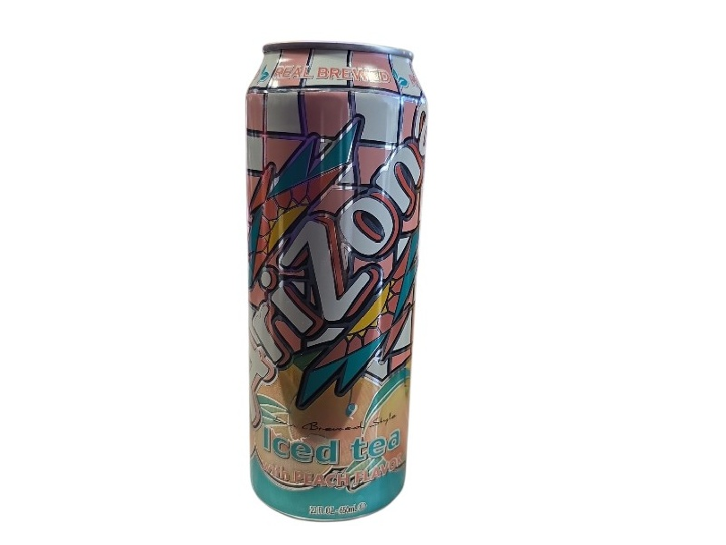 Arizona Peach 650ml