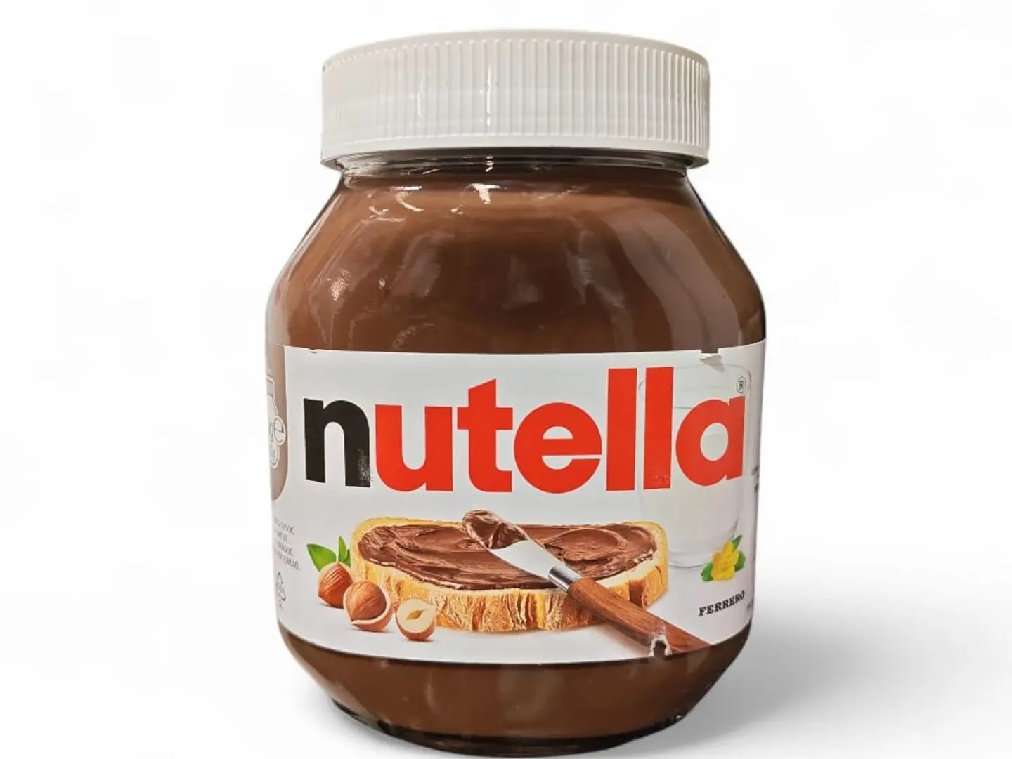Imported Nutella Cream 750g