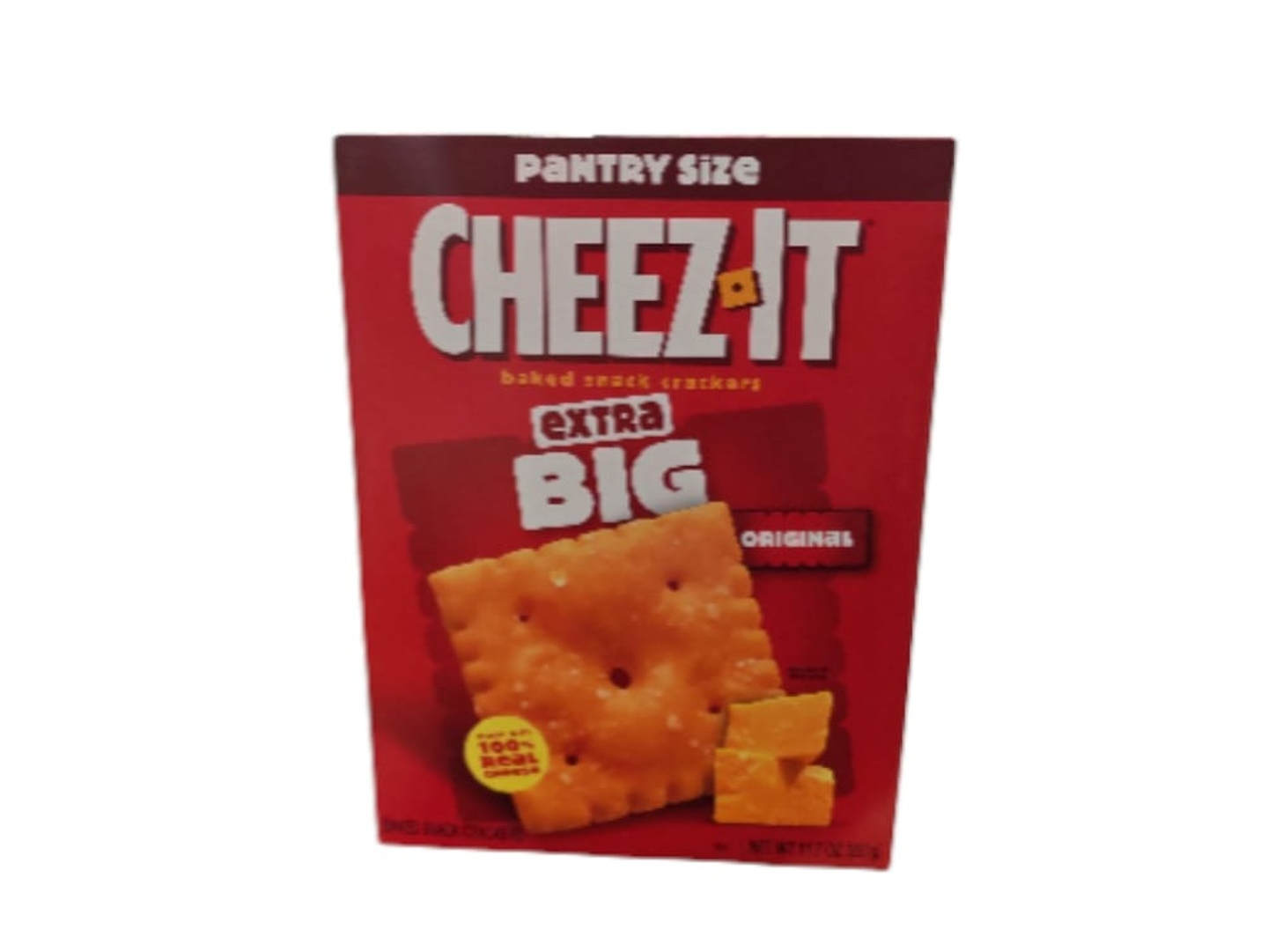 Cheese Extra Big Biscuits 331g American
