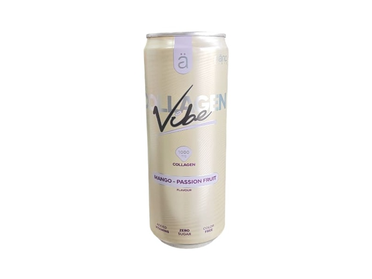 Mango And Punch Fruit Flavored Collagen Drink 330ml