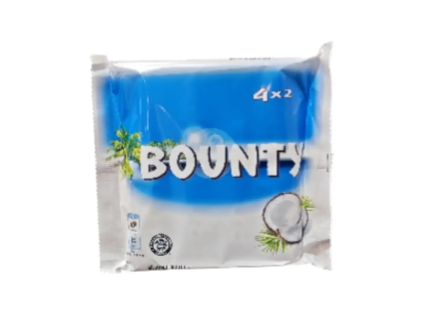 Bounty 228g Imported Bar