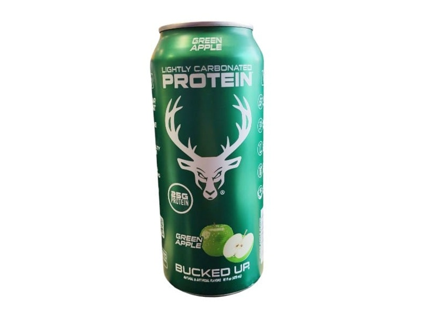 Baked Up Protein Green Apple 473 Ml