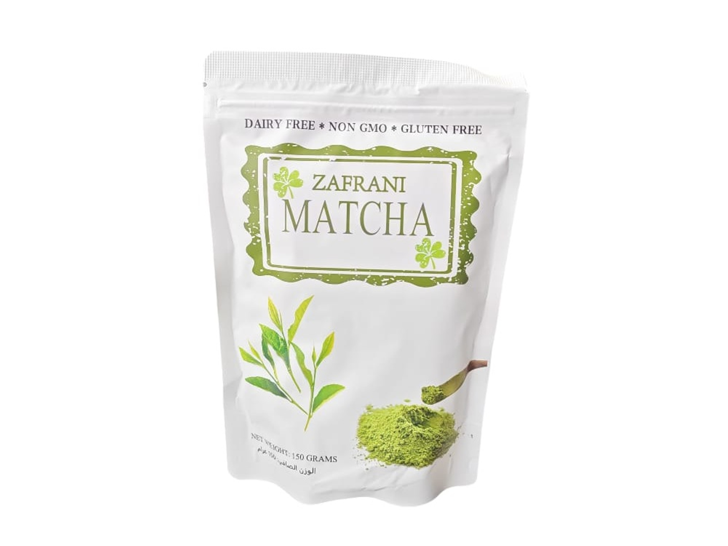 Zafrani Matcha Powder 150g