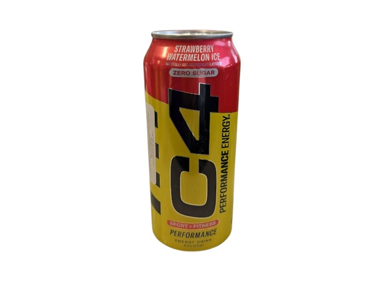 C4 Strawberry & Watermelon Sugar Free 473ml