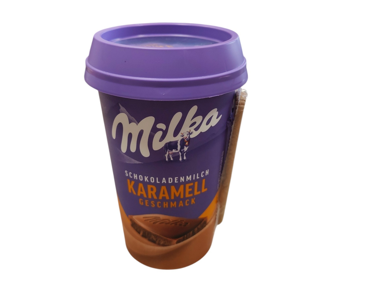 Milka Caramel Chocolate Milk 220ml