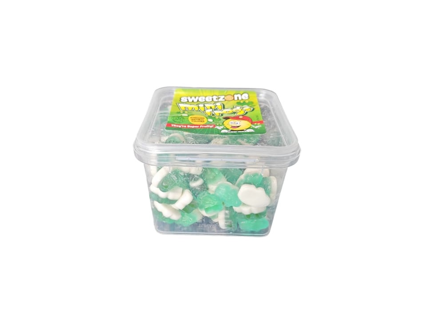 Sweet Zone Apple Flavor Jelly 170g