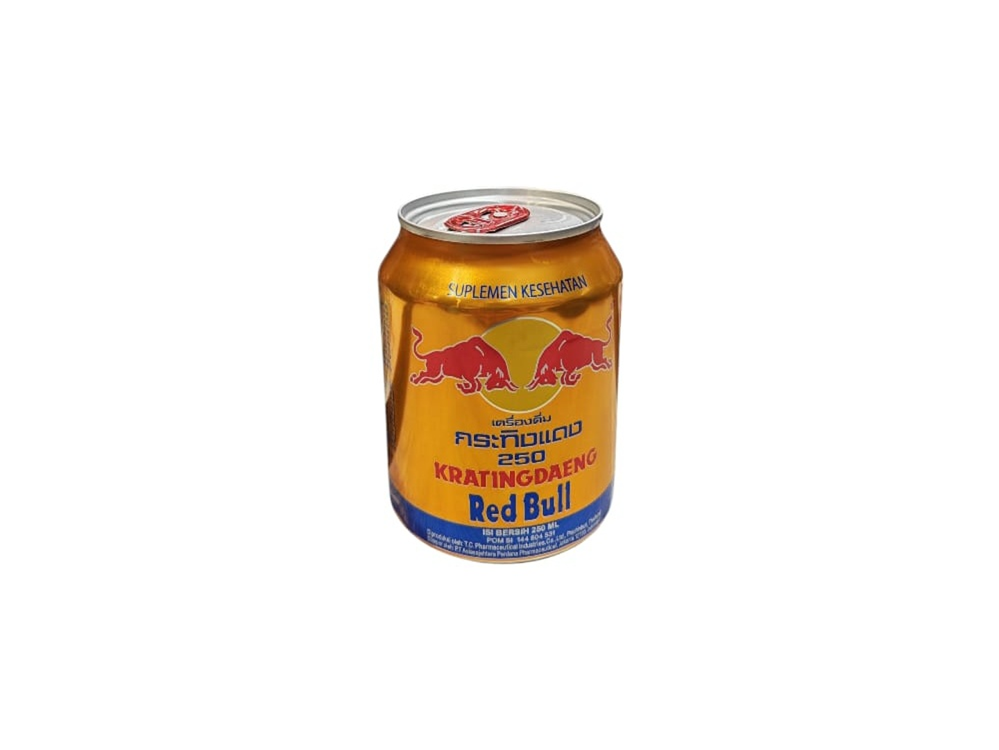 Imported Red Bull Gold Energy Drink