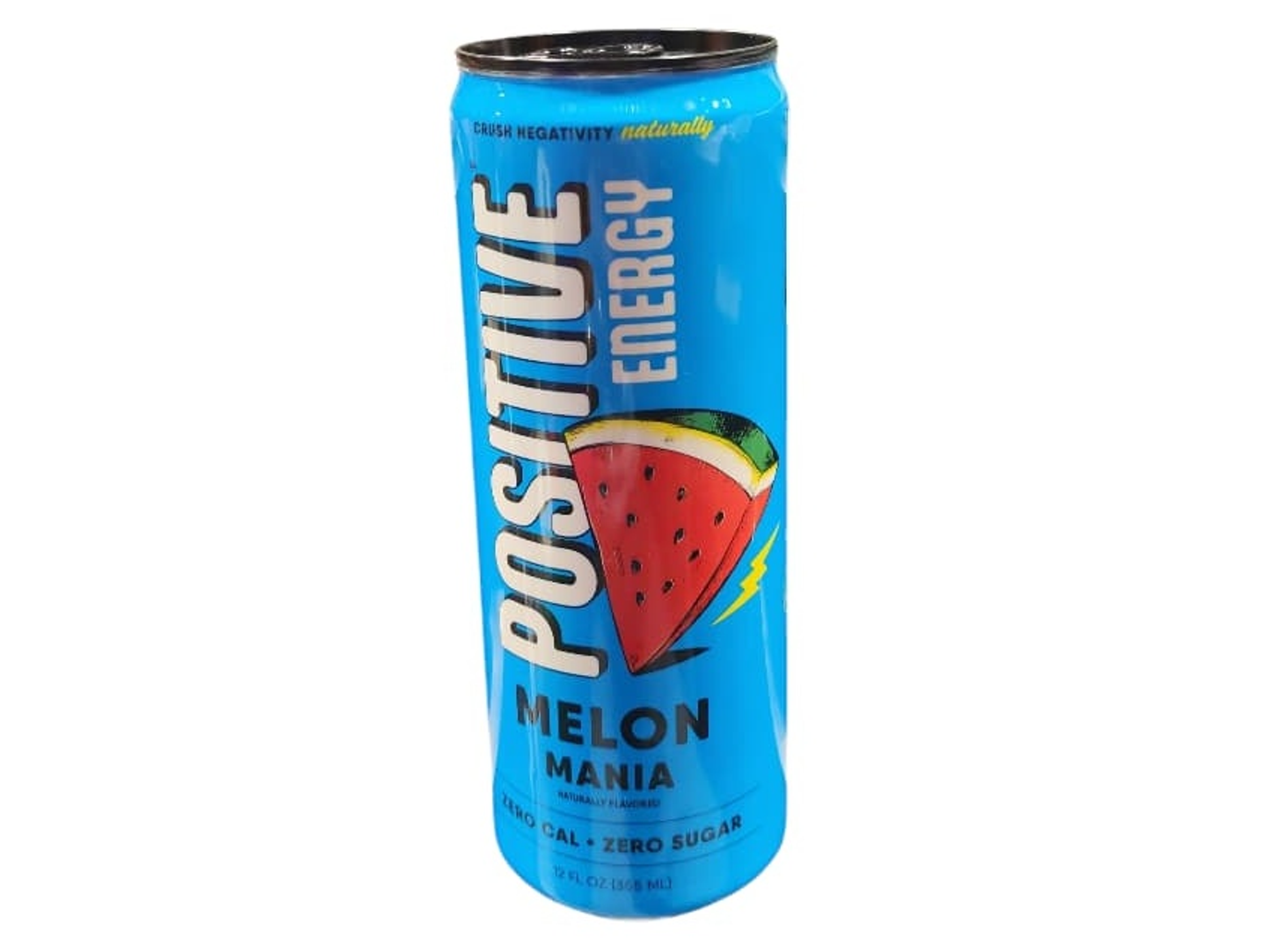Positive Sugar Free Watermelon Flavored Sparkling Drink 355ml