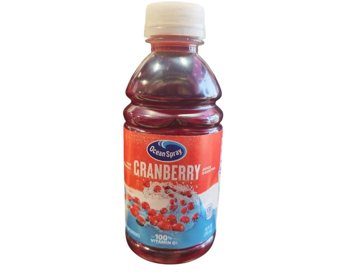 Ocean Spray Cranberry Cocktail 295 Ml
