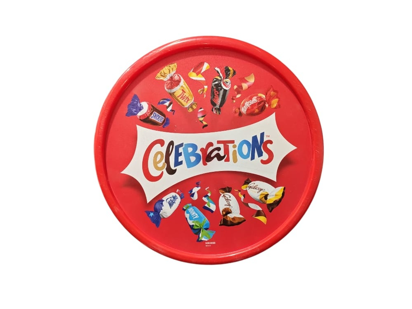 Celebration Chocolate 500g Imported