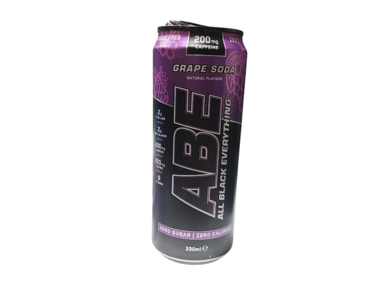 Abe Grape Flavored Drink 330ml