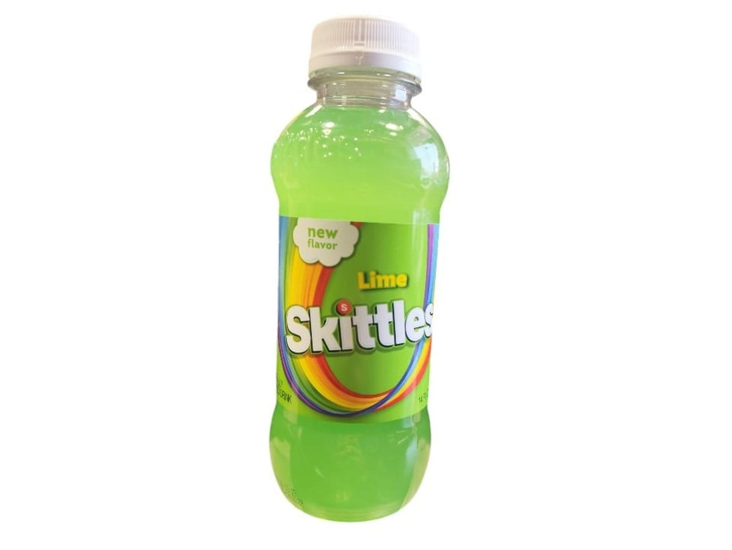 Skittles Lime Drink 414ml