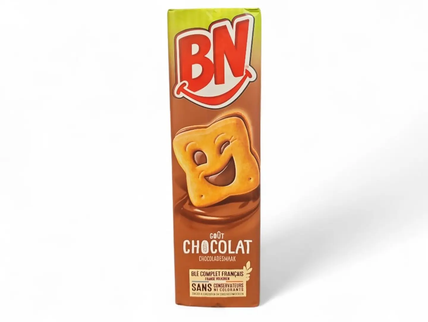 Ben's Chocolate Flavored Sandwich Biscuits 285g