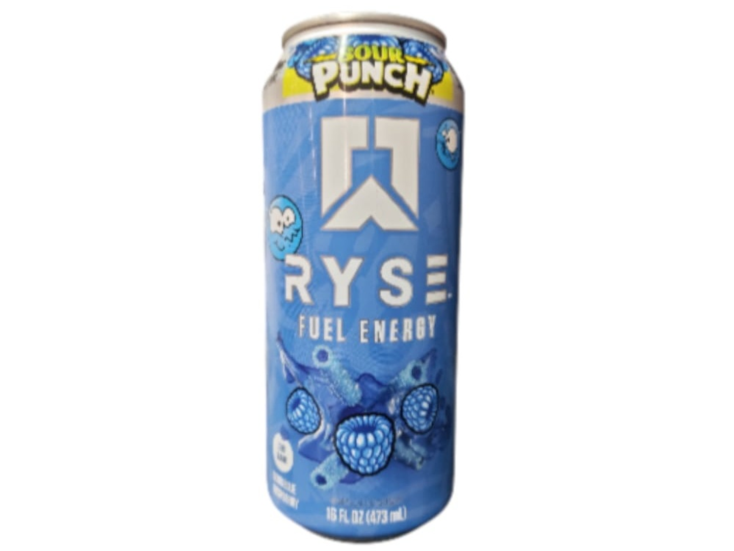 Reese's Sour Patch Blueberry Sour Flavored Drink 473ml Imported