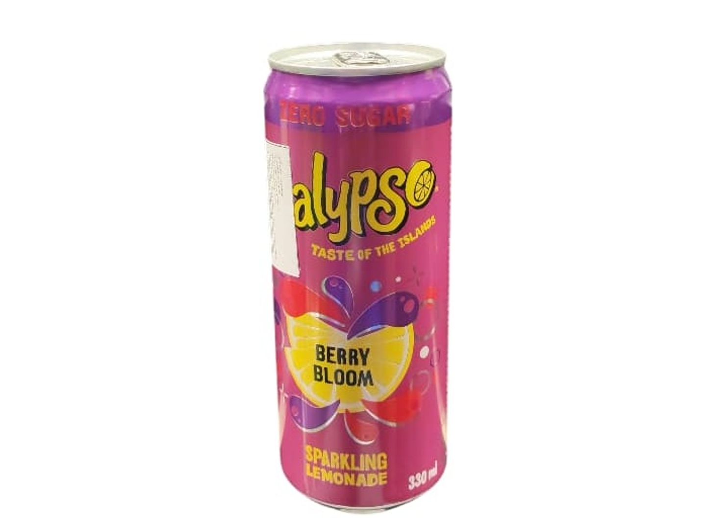 Calypso Zero Berry Drink 330ml