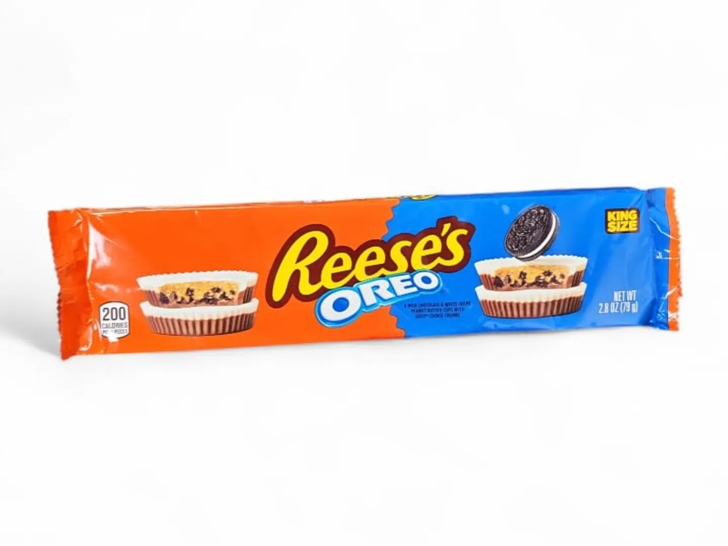 Oreo Reese's Cup Cookies, 79g (Us)