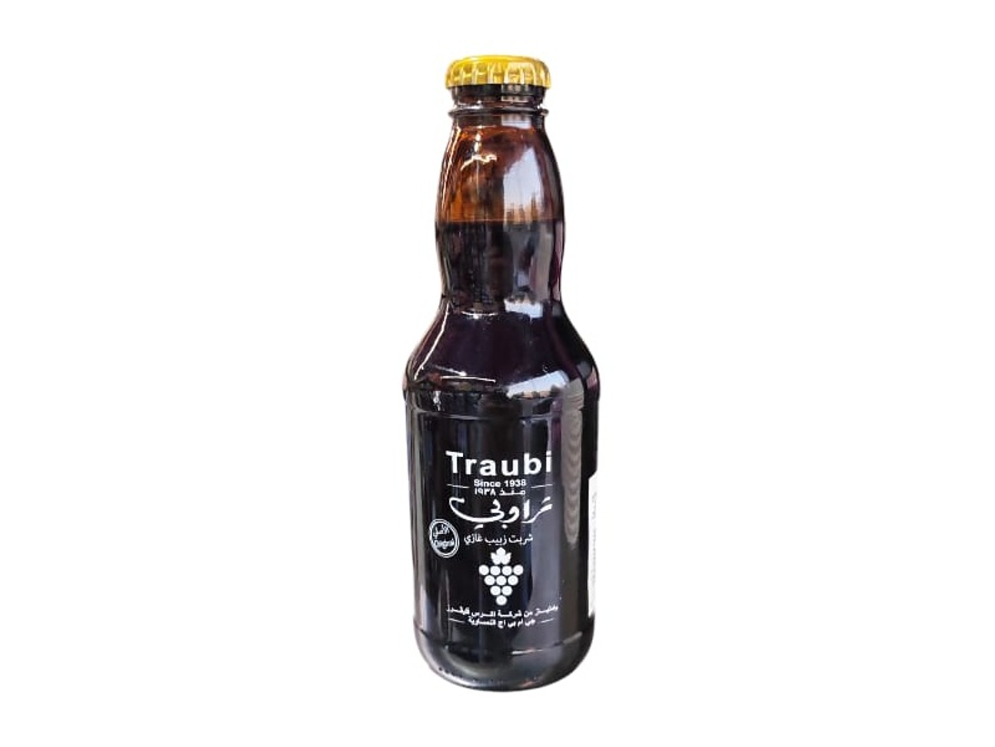 Traube Sparkling Raisin Drink 250ml